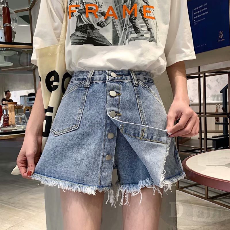 Chân Váy Cotton Chữ A Thời Trang Dành Cho Nữ | BigBuy360 - bigbuy360.vn