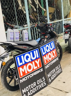 Nước làm mát LUIQUI MOLY KFS12+