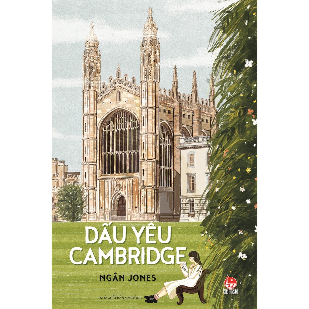 Sách - Dấu Yêu Cambridge
