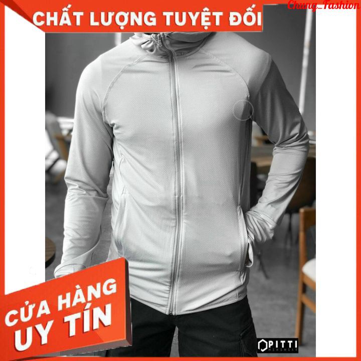 Áo chống nắng ⚡️FREESHIP ĐƠN 50K+ HỖ TRỢ ĐỔI TRẢ⚡️ Áo Khoác đi nắng siêu mát - thời trang - thông hơi