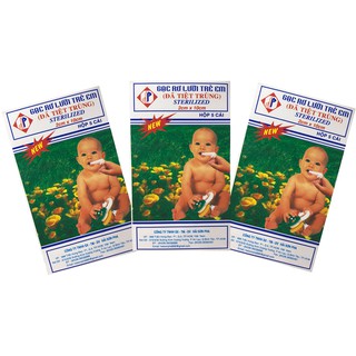 COMBO 3 Hộp gạc rơ lưỡi Hải Sơn Pha