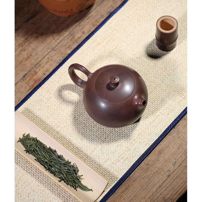 Ấm Tử Nê Khâm Châu Tây Thi 280 ml