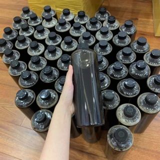 Dầu gội bồ kết + dầu xả thảo mộc handmade