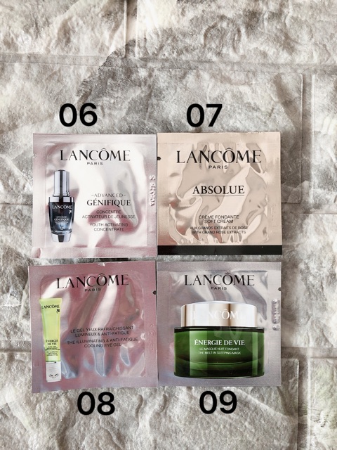 (Sample _ Mẫu thử ) Dưỡng da | BigBuy360 - bigbuy360.vn