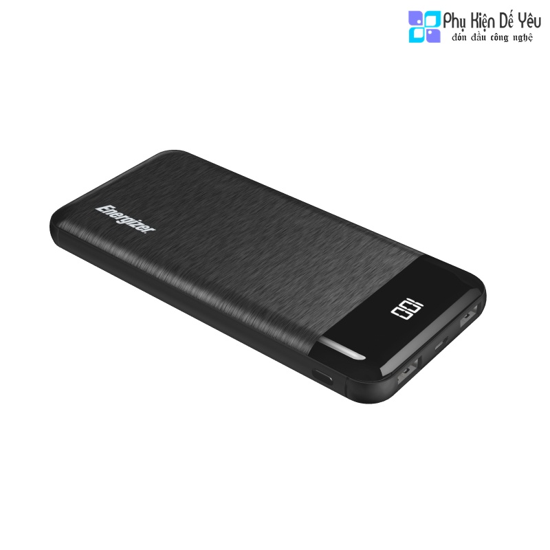 Pin sạc dự phòng Energizer UE10058 10000mAh (Phân phối chính hãng)