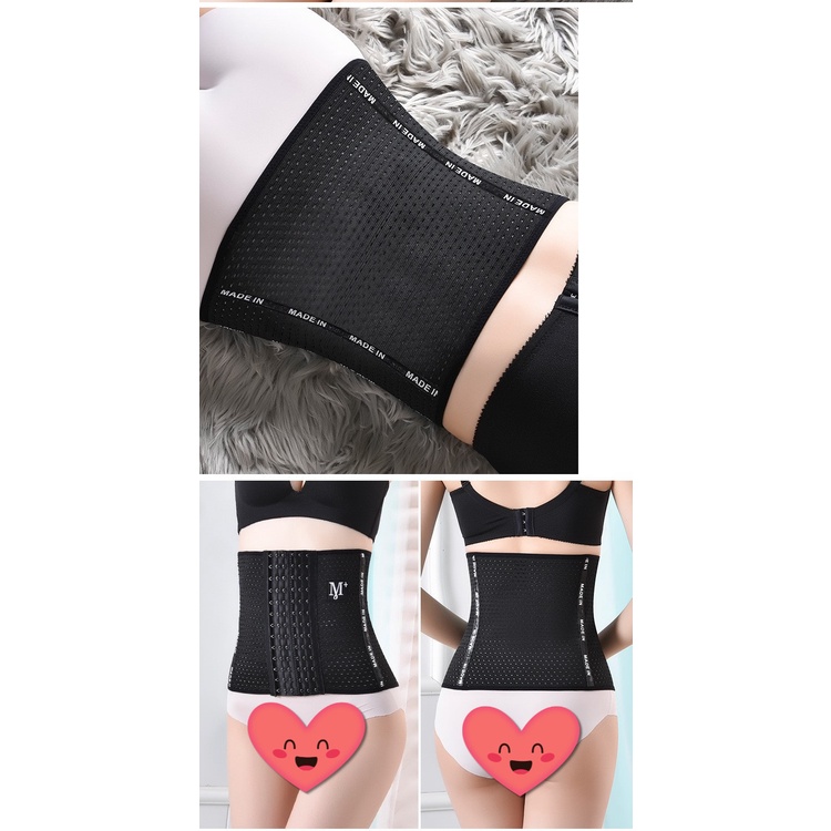 Gen bụng thông hơi giảm eo cắt mỡ M+ | BigBuy360 - bigbuy360.vn