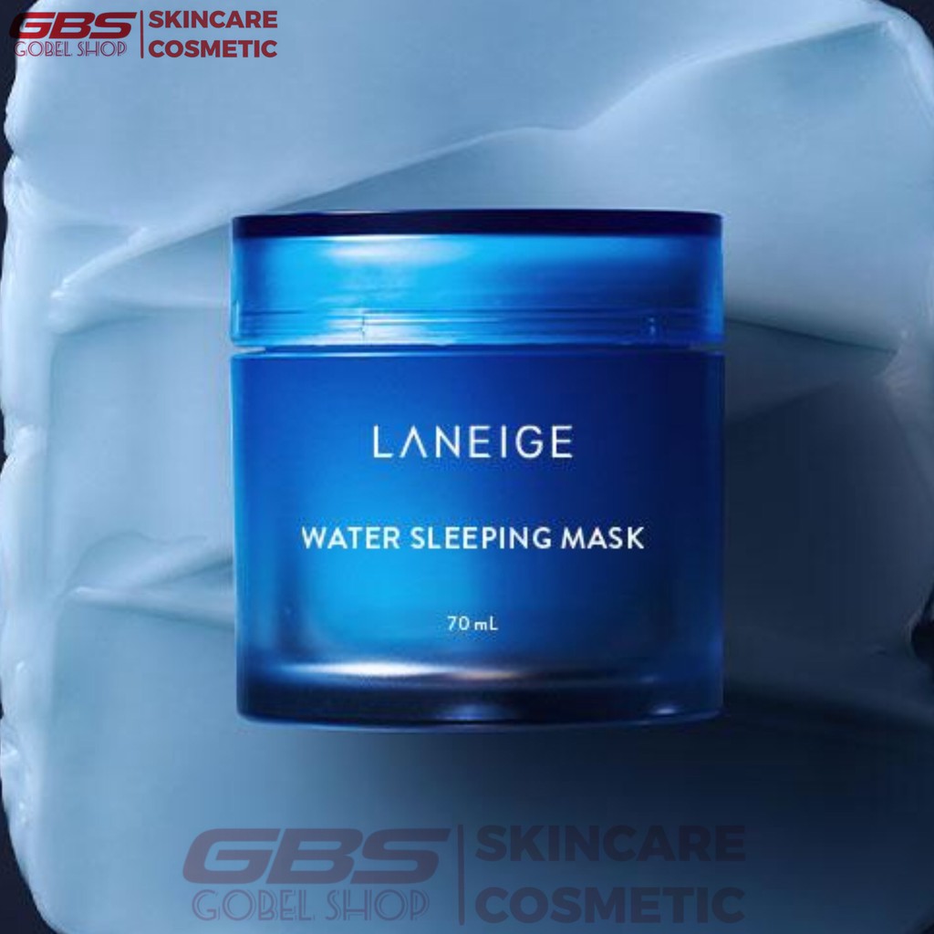 Mặt Nạ Ngũ Dưỡng Ẩm Laneige Water Sleeping Mask 70ml