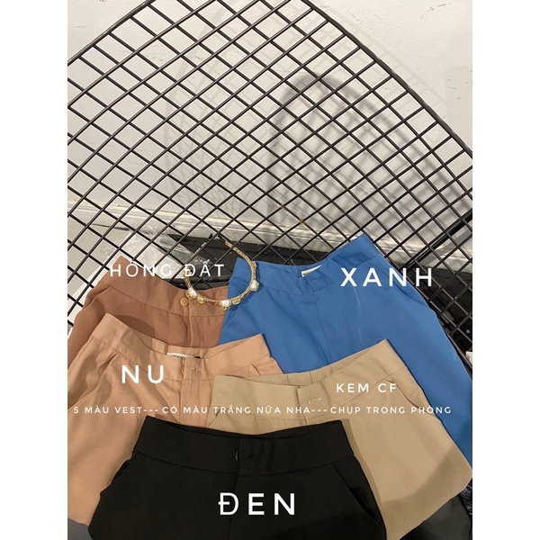 Vest xinh xắn