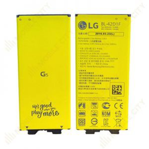 PIN LG G5 (BL-42D1F) 2800mAh Zin Máy - Bảo hành đổi mới / Giá Rẻ