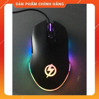 Chuột Lightning GX686 Led RGB