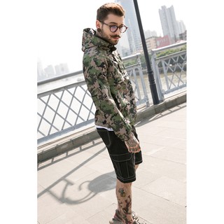 Áo khoác Nam Bomber