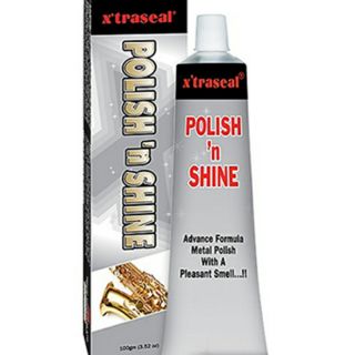 Kem đánh bóng kim loại 100gr X'TRASEAL POLISH'N SHINE