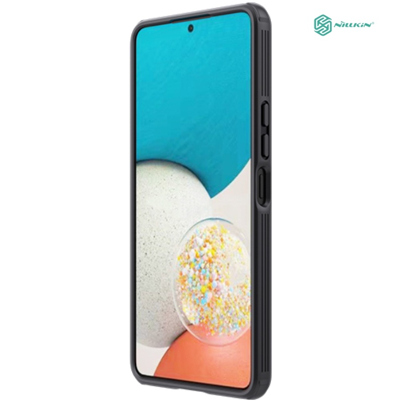 Ốp lưng Samsung Galaxy A53/A73 NILLKIN CamShield Pro Ống kính trượt Bảo vệ máy ảnh ốp lưng cho Samsung Galaxy A53/73 5G