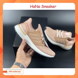 Giày thể thao/ Sneaker Ultra boost 6.0 hồng đất (Full box)