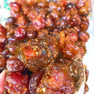 500gr - Mận  rim muối ớt