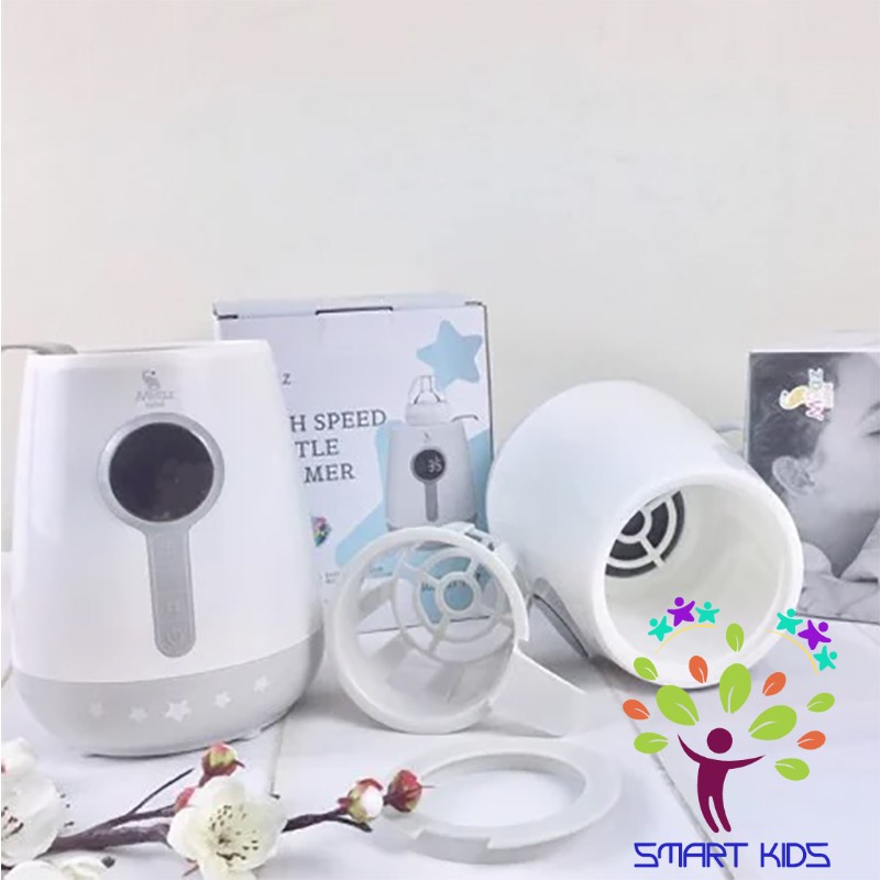 MÁY HÂM SỮA SIÊU TỐC MOAZ BÉBÉ MB-021