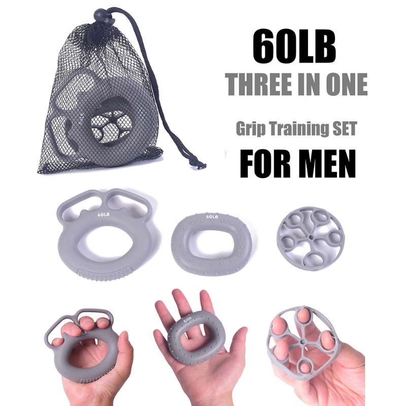 QQ Dụng Cụ Luyện Tập Ngón Tay Giảm Đau Tiện Dụng