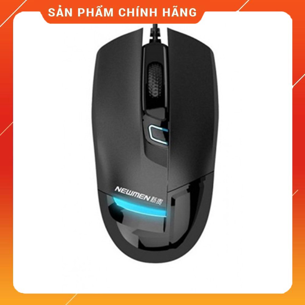 Chuột có dây Newmen G10 giao tiếp USB chuột chuyên Game 95