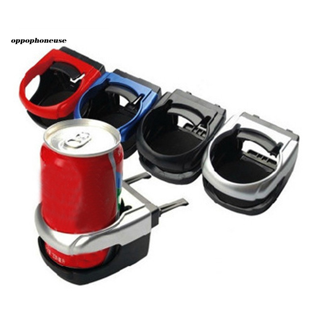 【OPHE】Universal Car Vehicle Air Vent Mount Plastic Drink Cup Bottle Holder Bracket