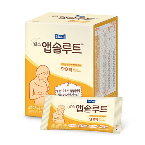 Sữa Bầu Mom’s Absolute Hàn Quốc Maeil (MAEIL CHÍNH HÃNG)