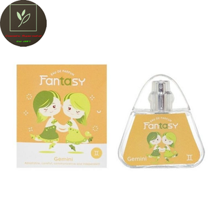 Nước hoa Eau De Parfum Gemini 20ml
