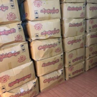 Snack Mực Thái Lan 200gr