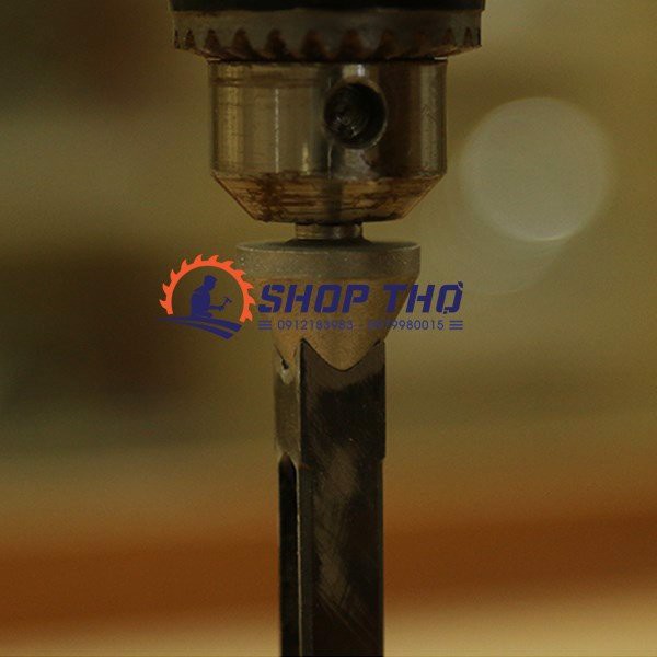 Mũi mài mũi đục mộng vuông #240, #600