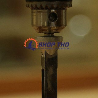 Mũi mài mũi đục mộng vuông #240, #600