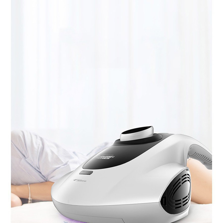 Máy hút bụi giường chiếu chăn đệm ga gối Xiaomi Deerma CM900 diệt khuẩn bằng tia UV | BigBuy360 - bigbuy360.vn