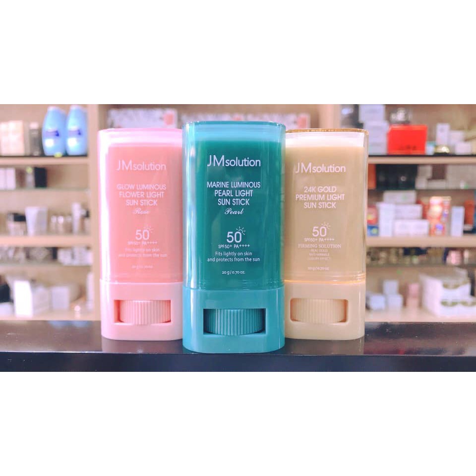 Chống nắng thanh lăn JMSolution