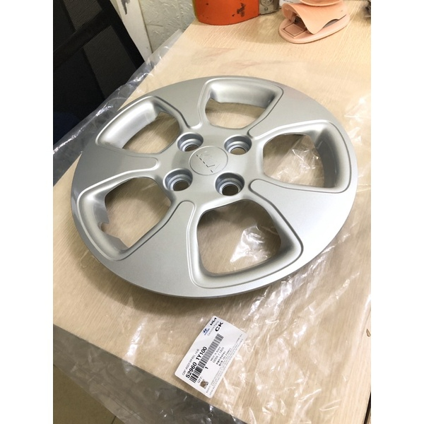 Ốp lazang Kia Morning  chính hãng HYUNDAI MOBIS nhập khẩu Hàn Quốc