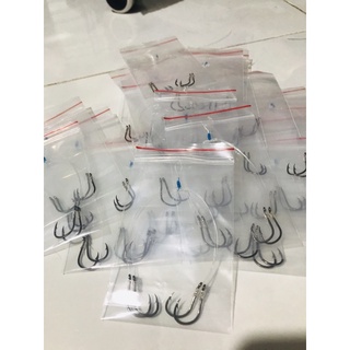 Chùm Nho 4 câu cá lưỡi 13,14,15