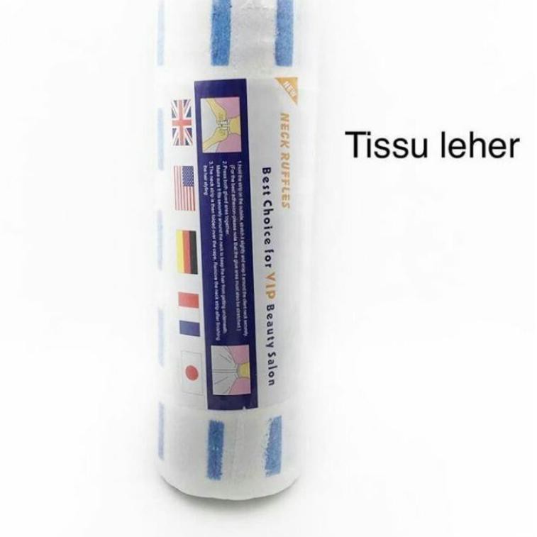 Giấy Quấn Cổ Chuyên Dụng Cho Thợ Cắt Tóc