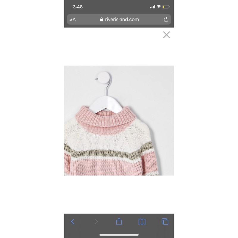 Áo len Ri vợt sale size 18-24m, 9-10y