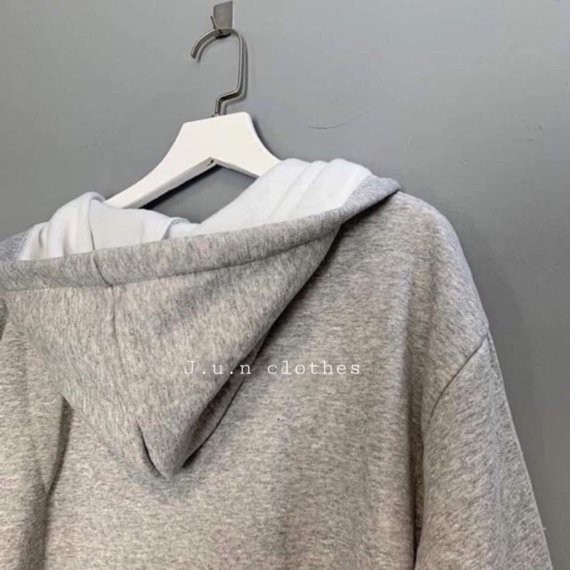 ÁO KHOÁC NỈ TRƠN NAM NỮ UNISEX DÀY DẶN [ RẺ VÔ ĐỊCH ] | BigBuy360 - bigbuy360.vn