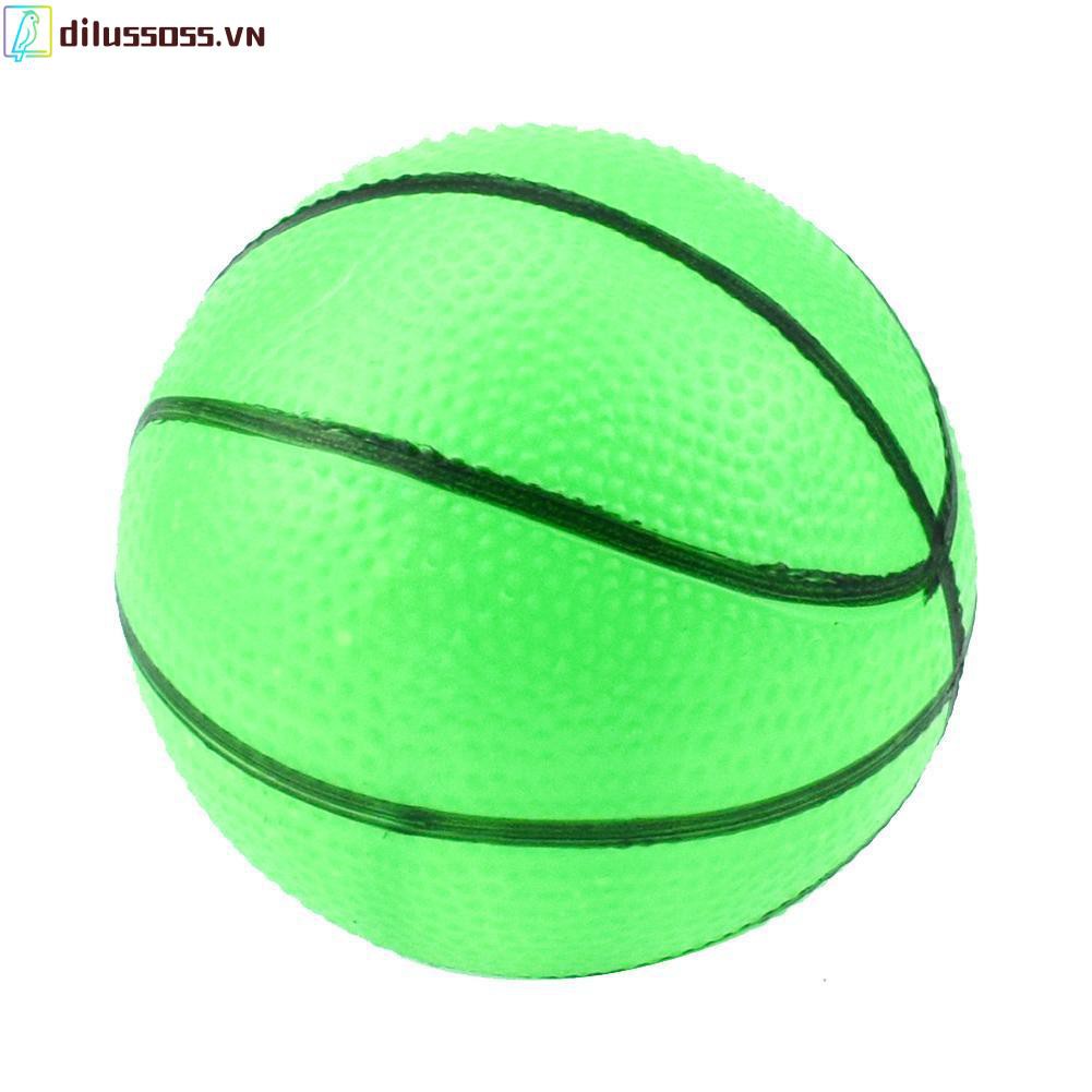 Bóng Rổ Bơm Hơi Mini 10cm