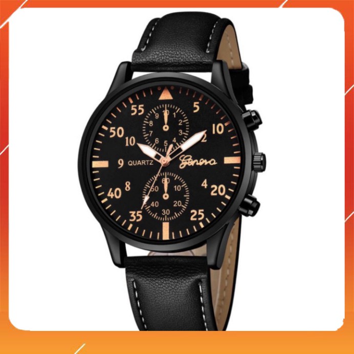 ( hotttt ) [ ] Đồng Hồ Nam Geneva Cao Cấp ( ẢNH THẬT ) ( ảnh thật ) | BigBuy360 - bigbuy360.vn