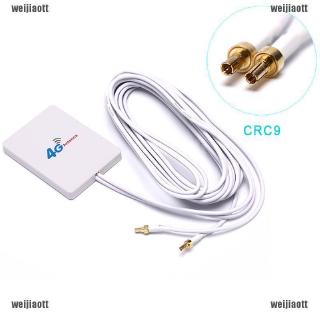 ★PHỤ KIỆN ĐIỆN TỬ★4G LTE Antenna External Antennas for Router Modem Aerial TS9/ CRC9/ SMA Bundle