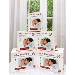  Thấm sữa siêu mỏng 3D ultra thin Mom Trusted