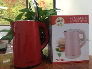 Ấm Siêu Tốc OSAKA 2.5L