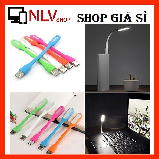 Đèn led usb Siêu sáng - Led Dẻo cổng usb