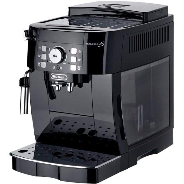 Máy pha cafe Delonghi Ecam 21116B, máy pha cà phê tự động có hệ thống đánh sữa tích hợp