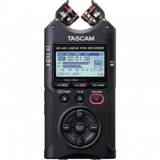 Máy ghi âm Tascam DR-40X