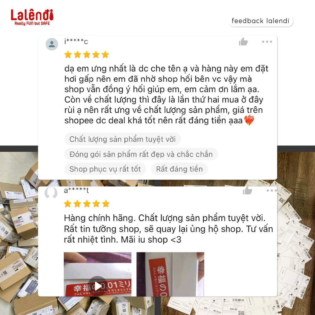 Bao cao su Sagami 001 siêu mỏng nhất thế giới, BCS siêu chân thật từ Nhật Bản (5 bao/hộp) | Lalendi Store