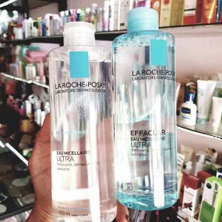 [Auth Pháp] Nước Tẩy Trang La Roche - Posay Micellar Water 400ml