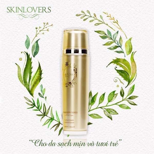 Nước Hoa Hồng Trắng Da, Xóa Nhăn Skinlovers Lifting