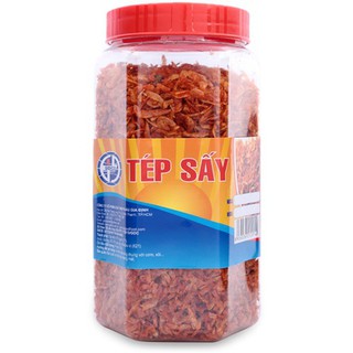 Tép sấy ăn liền Gidico