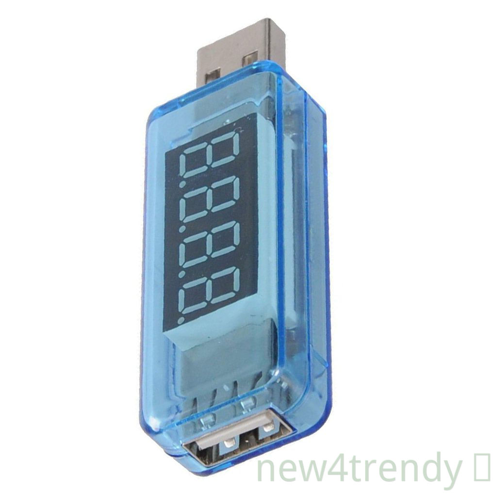 Usb Kiểm Tra Dòng Điện Sạc Usb