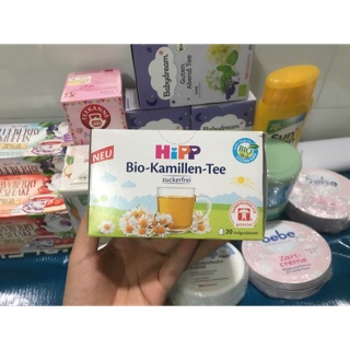 Trà hoa cúc 20 túi lọc
