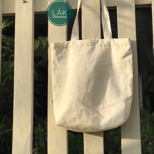 Túi Tote Linen handmade